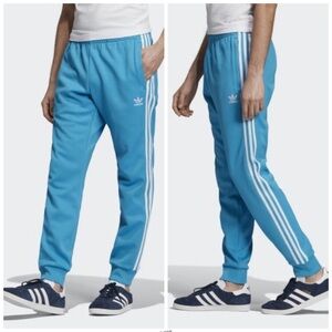 ADIDAS ORIGINALS SST ADICOLOR CLASSICS SUPERSTAR TRACK PANTS